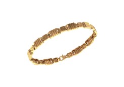 Золотой браслет 