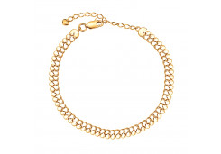 Золотой браслет 