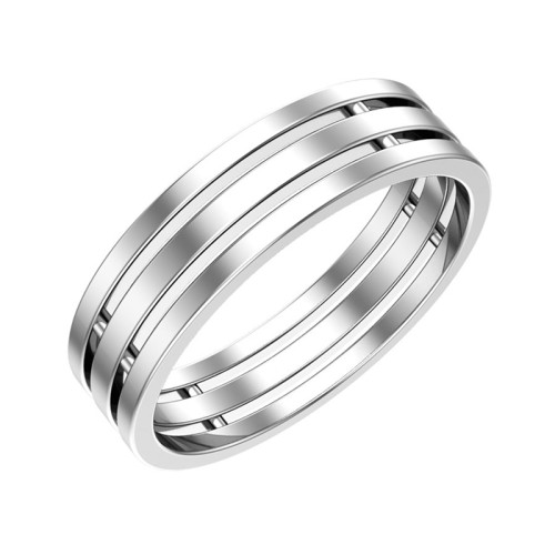 Серебряное кольцо 