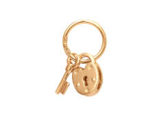 Золотая подвеска 