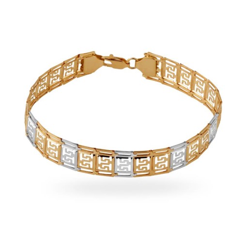 Золотой браслет 