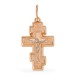 Крест из золота 