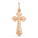 Крест из золота 