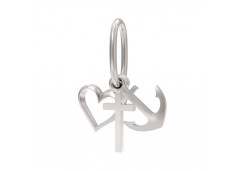 Серебряная подвеска 