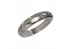 Серебряное кольцо 