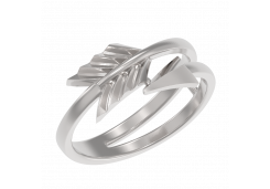 Серебряное кольцо 