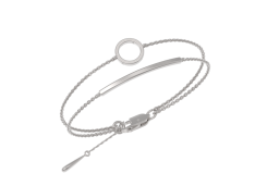 Серебряный браслет 