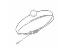 Серебряный браслет 