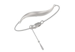 Серебряный браслет 