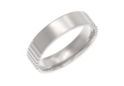 Серебряное кольцо 