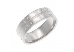 Серебряное кольцо 