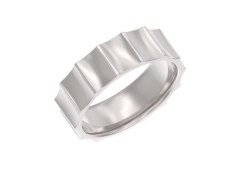 Серебряное кольцо 