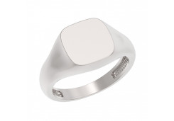 Печатка из серебра 