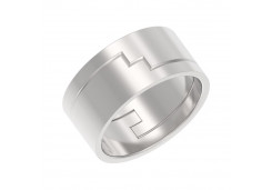 Серебряное кольцо 