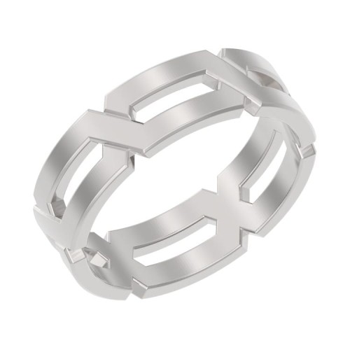 Серебряное кольцо 