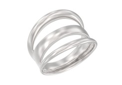 Серебряное кольцо 