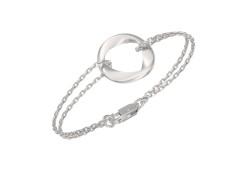 Серебряный браслет 