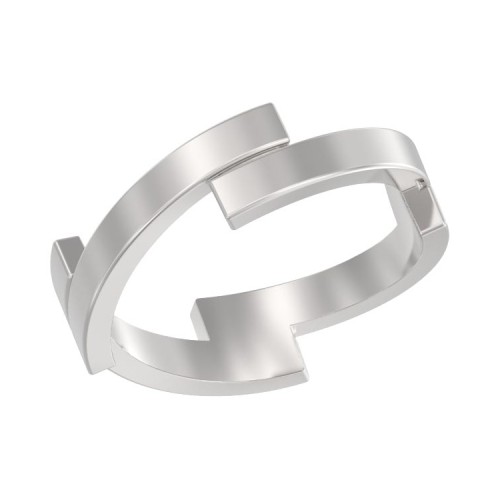 Серебряное кольцо 