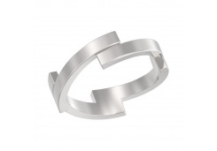 Серебряное кольцо 