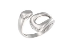 Серебряное кольцо 
