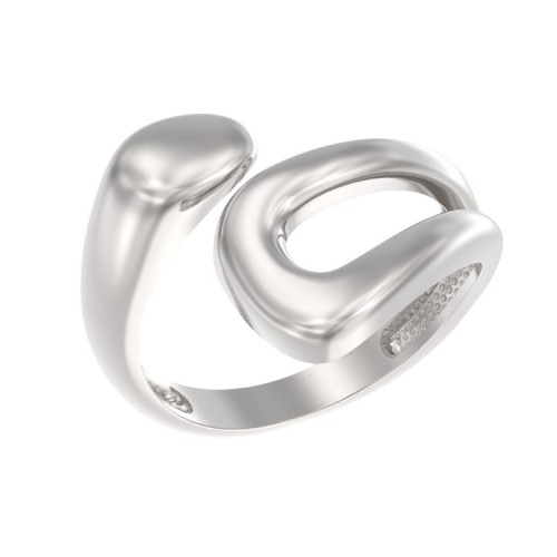 Серебряное кольцо 