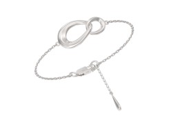 Серебряный браслет 