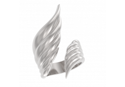 Серебряное кольцо 