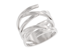 Серебряное кольцо 