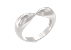 Серебряное кольцо 