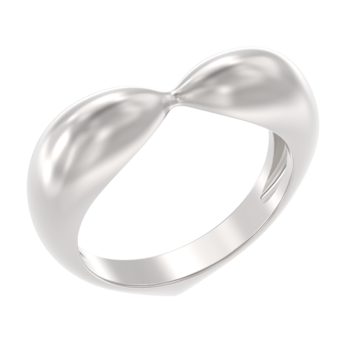 Серебряное кольцо 