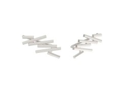 Серебряные cерьги классические