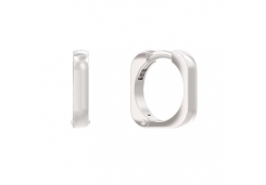 Серебряные cерьги классические