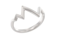 Серебряное кольцо 