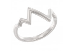 Серебряное кольцо 