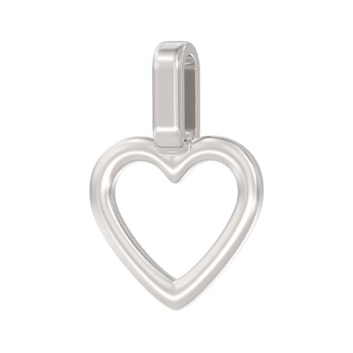 Серебряная подвеска 