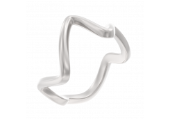 Серебряное кольцо 