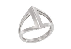 Серебряное кольцо 