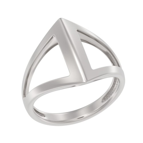 Серебряное кольцо 