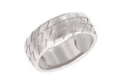 Серебряное кольцо 