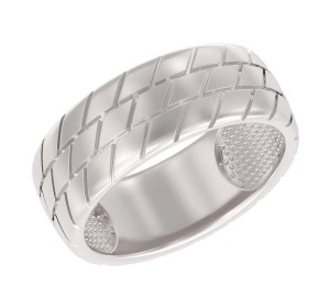 Серебряное кольцо 