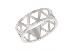 Серебряное кольцо 