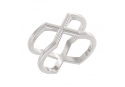 Серебряное кольцо 