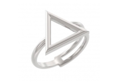 Серебряное кольцо 