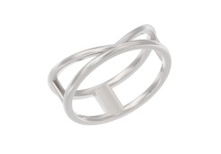 Серебряное кольцо 