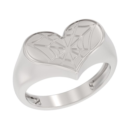 Серебряное кольцо 