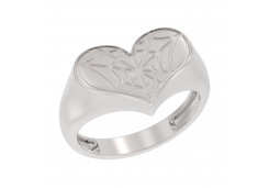 Серебряное кольцо 