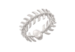 Серебряное кольцо 