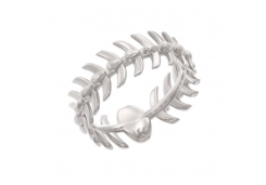 Серебряное кольцо 