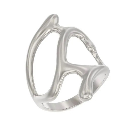 Серебряное кольцо 