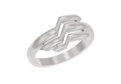 Серебряное кольцо 